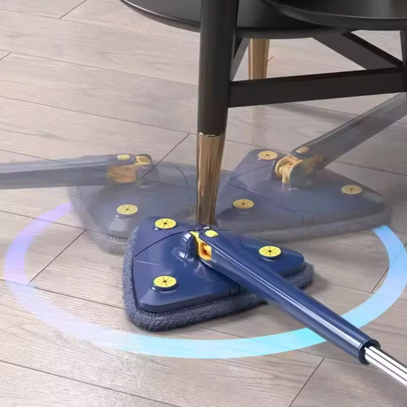 Fregona de Limpieza telescópica 360* autoescurrible