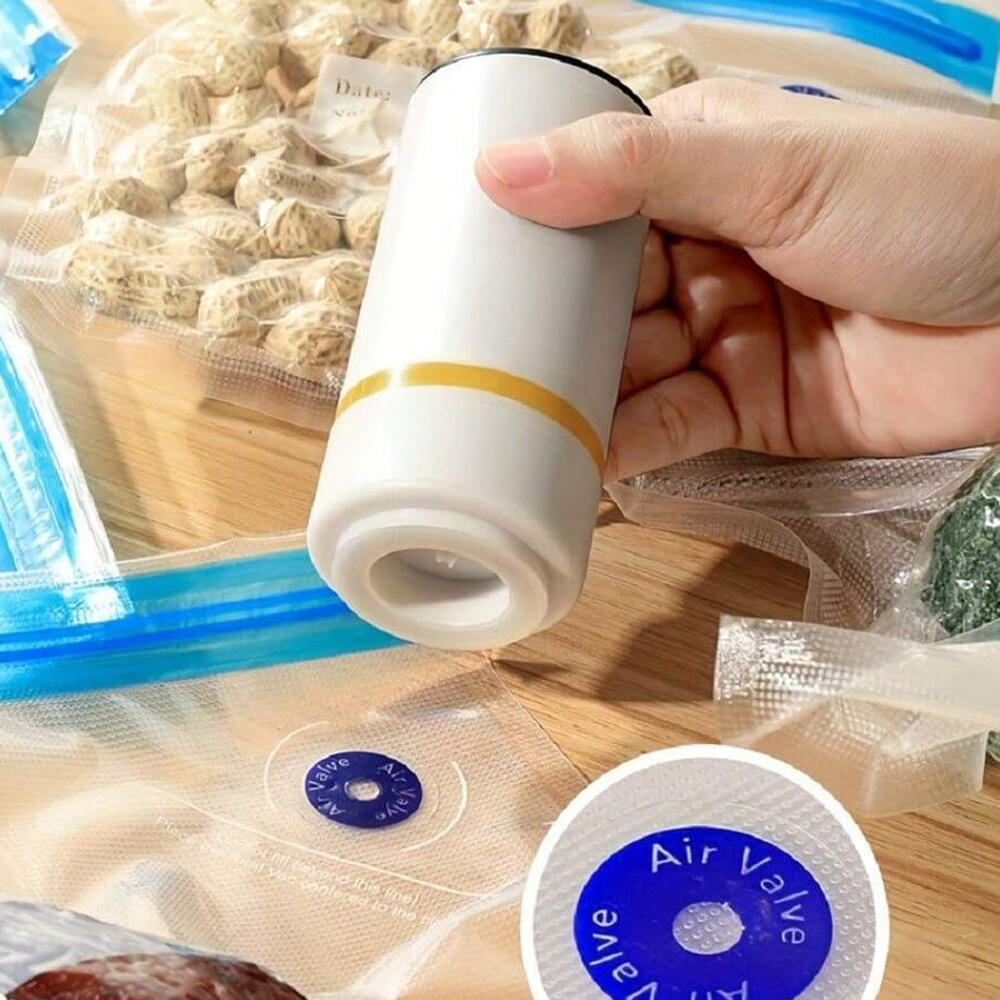Bomba de vacío doméstica Bomba recargable