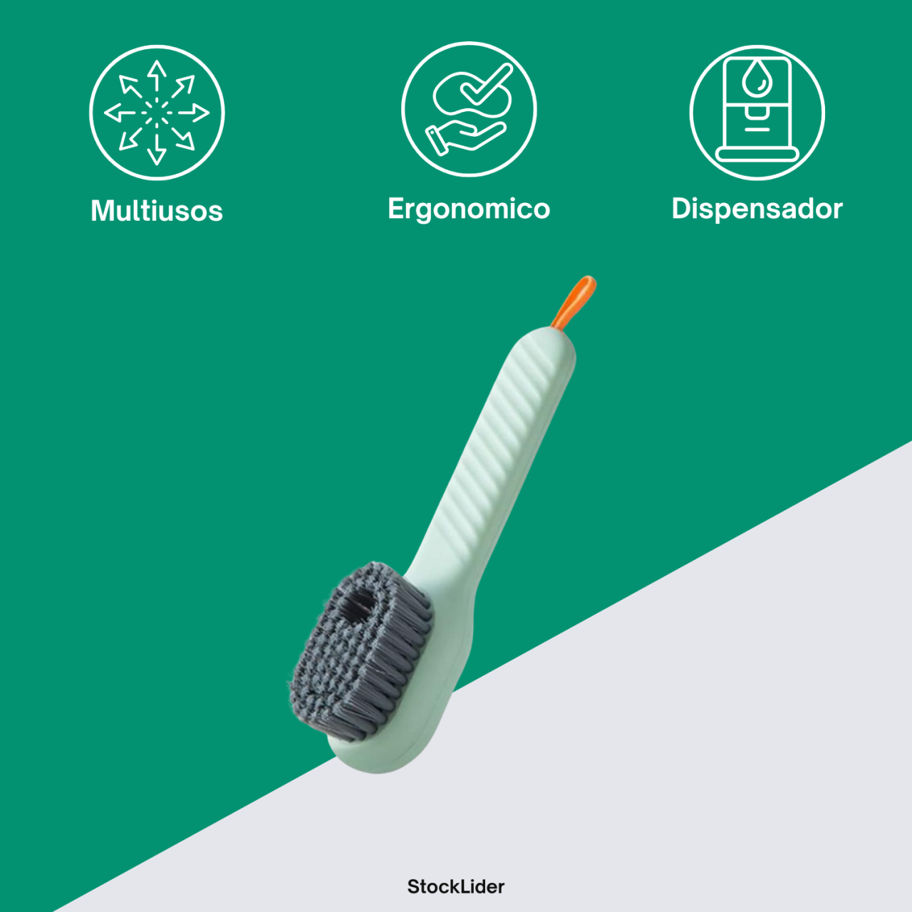 Cepillo multiusos